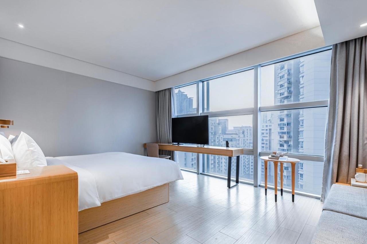 Ji Hotel Shanghai Extérieur photo