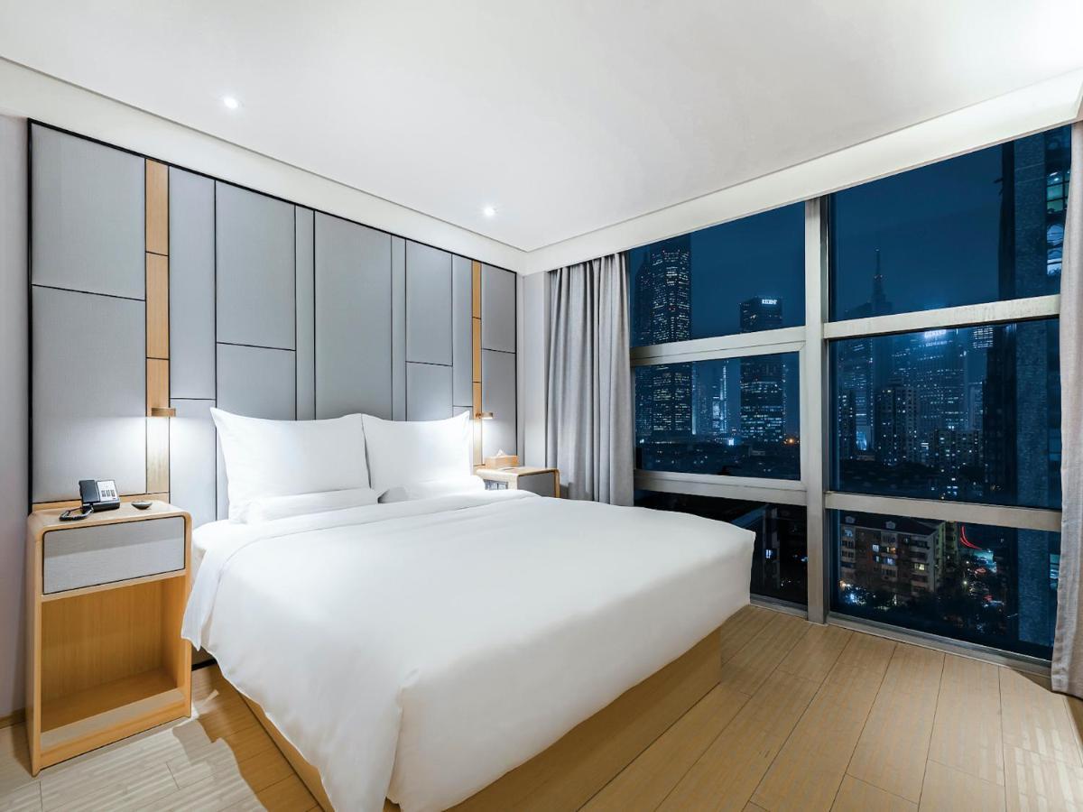 Ji Hotel Shanghai Extérieur photo