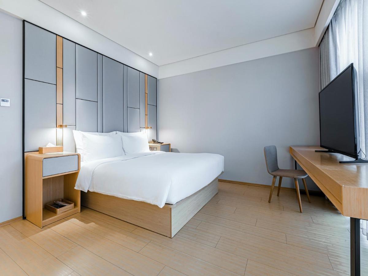 Ji Hotel Shanghai Extérieur photo