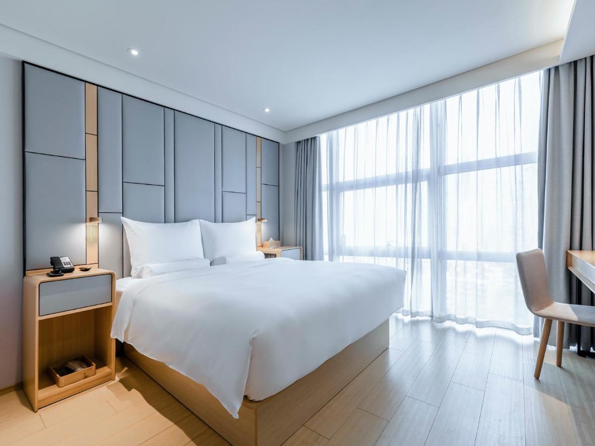 Ji Hotel Shanghai Extérieur photo