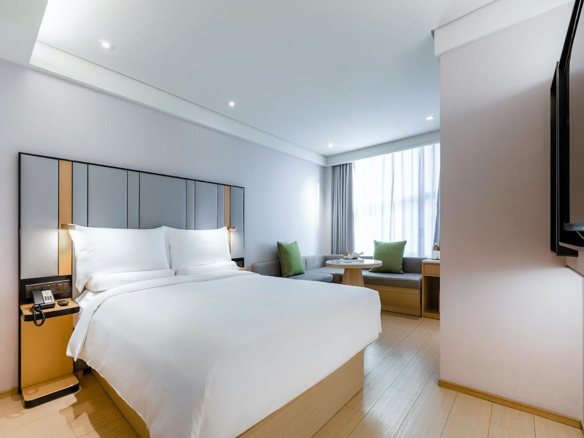 Ji Hotel Shanghai Extérieur photo
