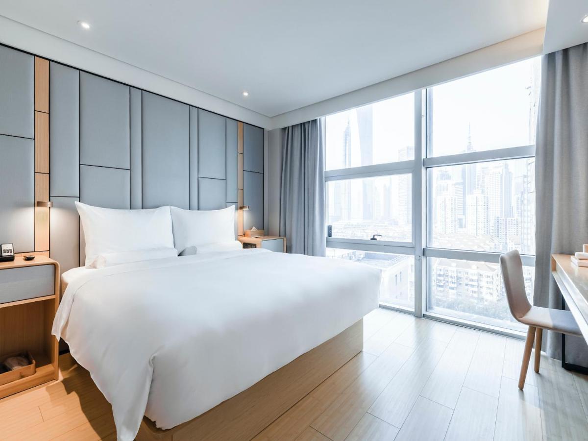 Ji Hotel Shanghai Extérieur photo