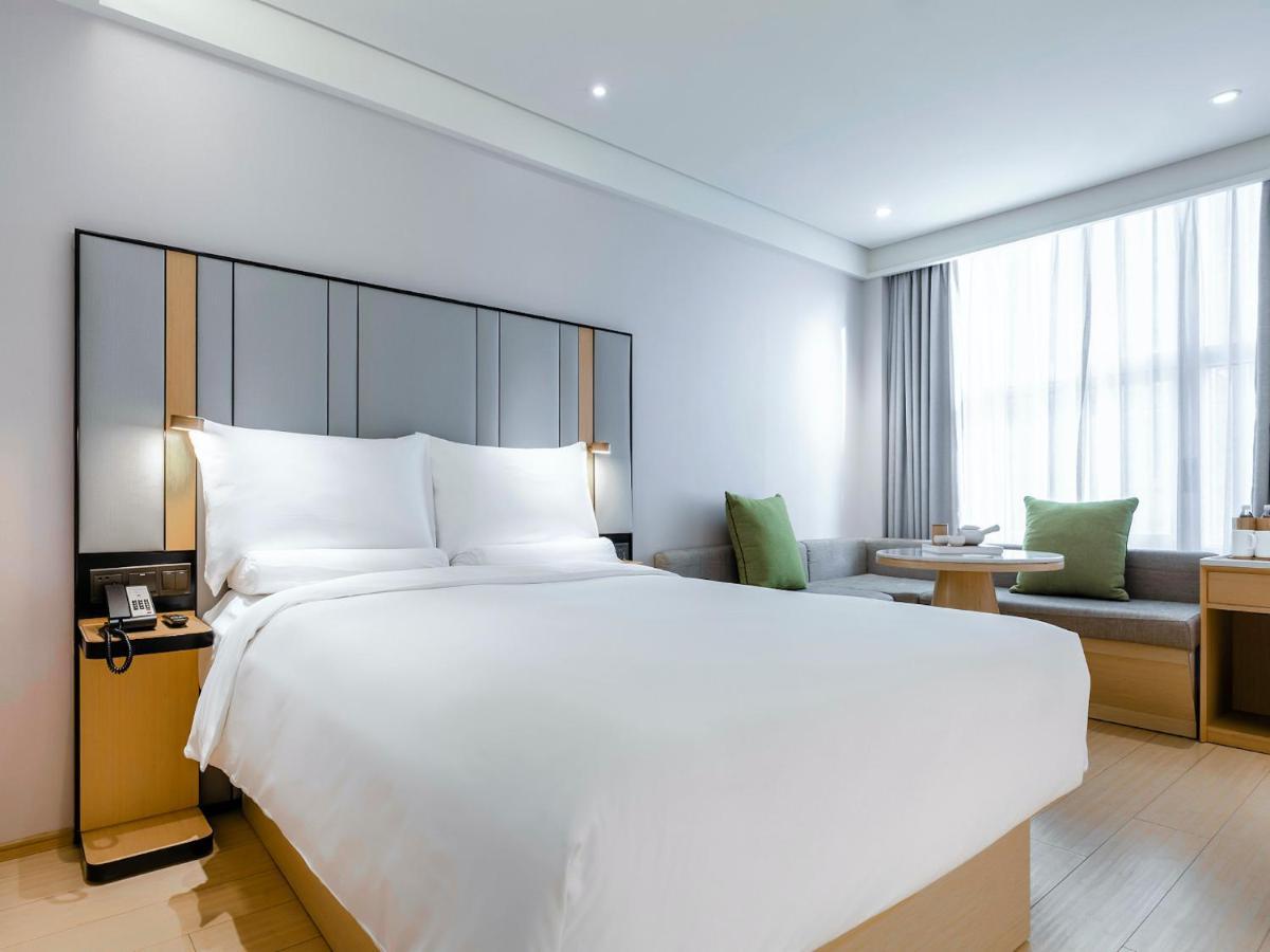 Ji Hotel Shanghai Extérieur photo