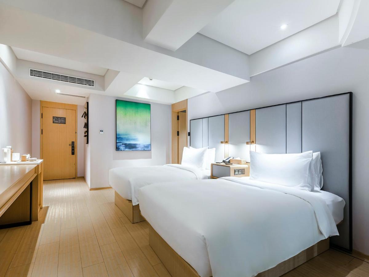 Ji Hotel Shanghai Extérieur photo