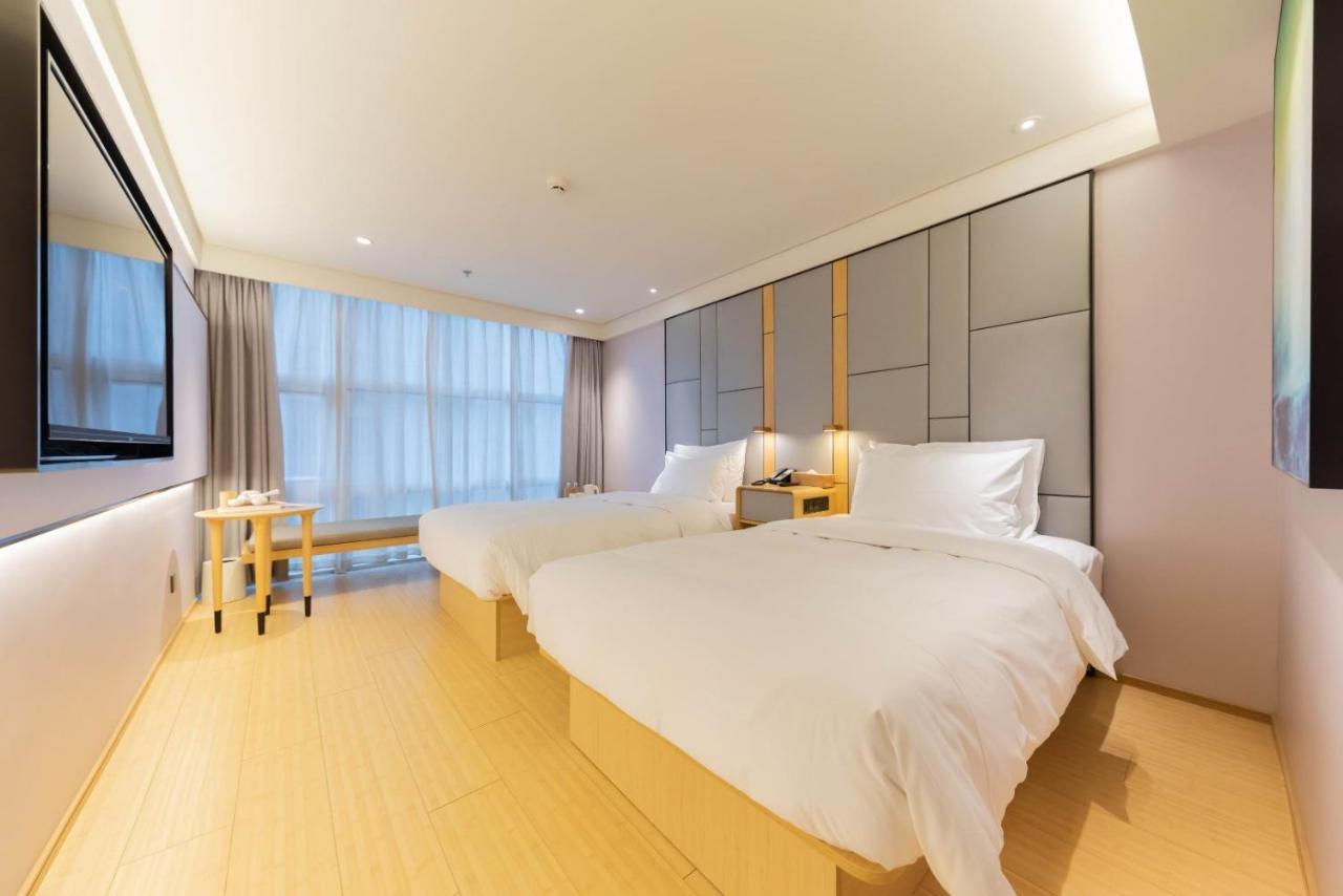 Ji Hotel Shanghai Extérieur photo