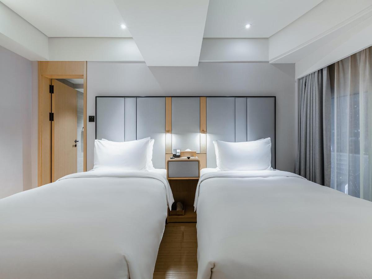 Ji Hotel Shanghai Extérieur photo