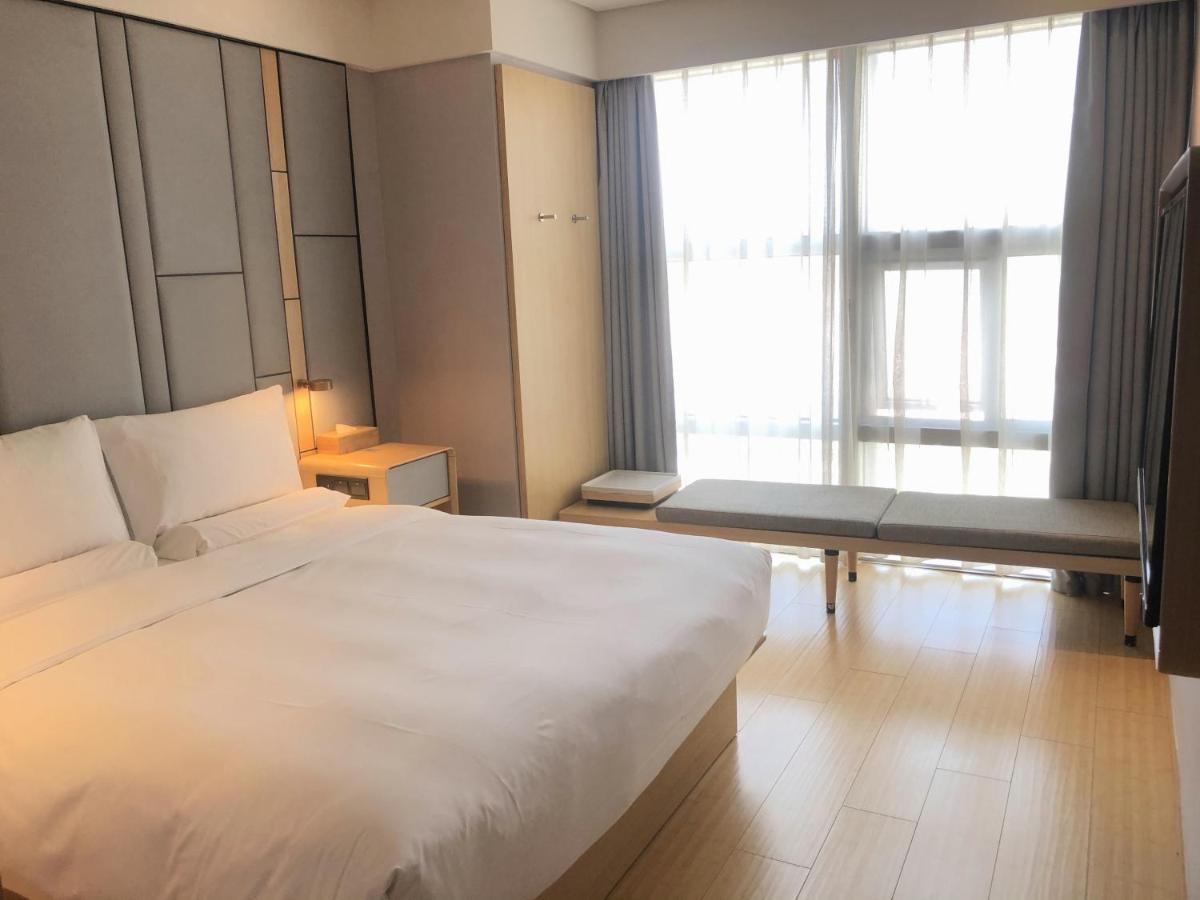 Ji Hotel Shanghai Extérieur photo