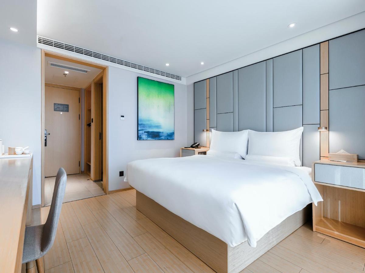 Ji Hotel Shanghai Extérieur photo