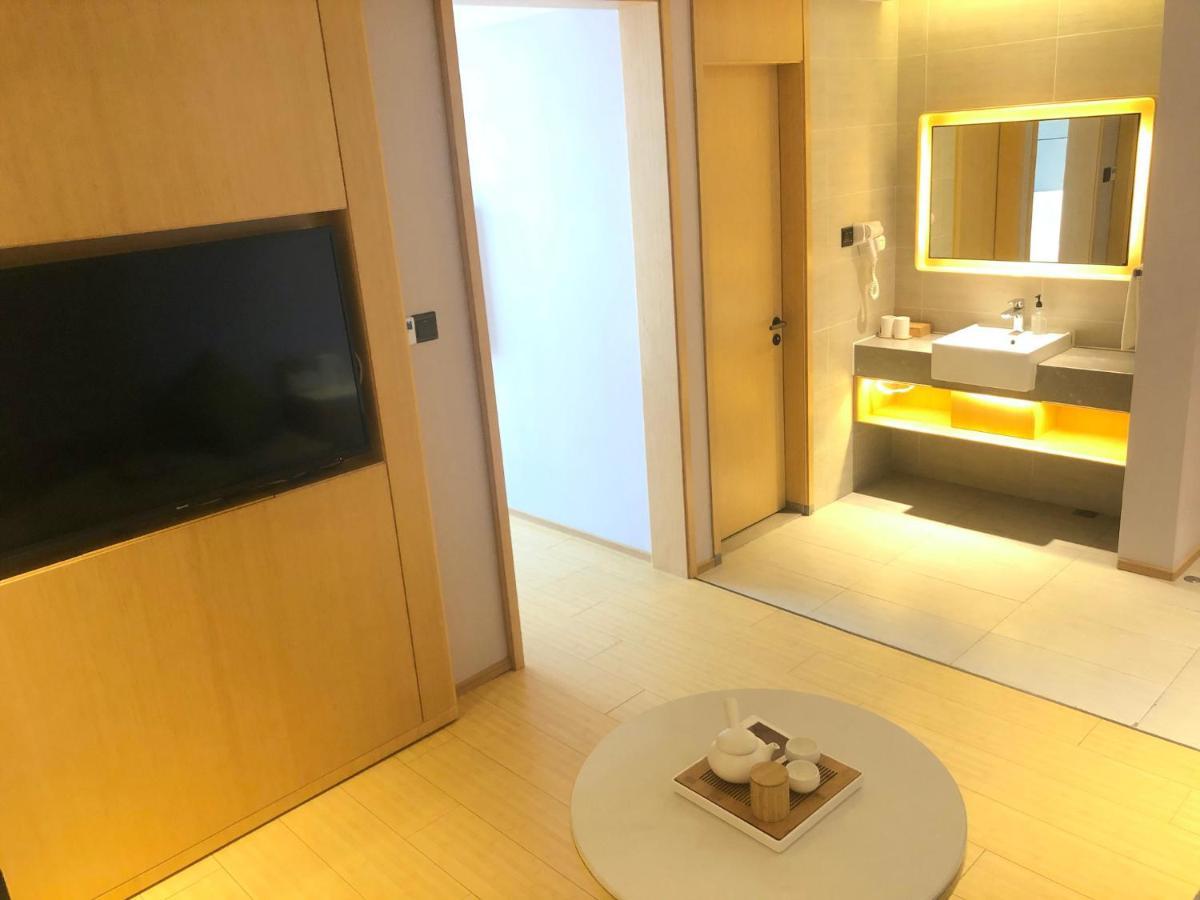 Ji Hotel Shanghai Extérieur photo