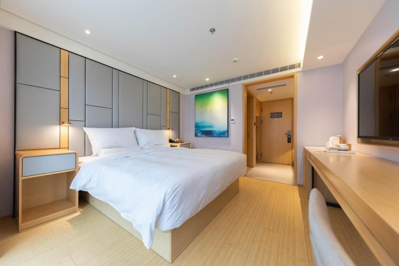 Ji Hotel Shanghai Extérieur photo