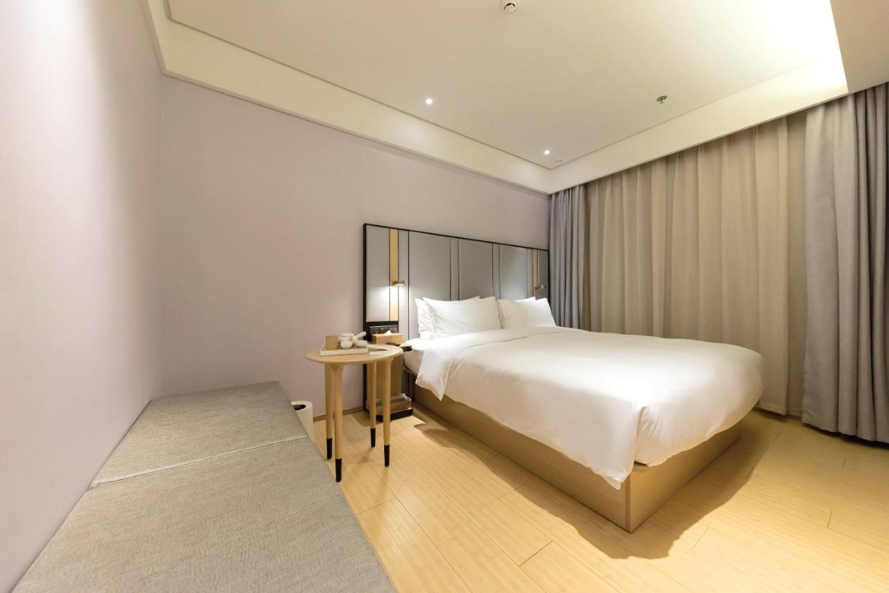 Ji Hotel Shanghai Extérieur photo