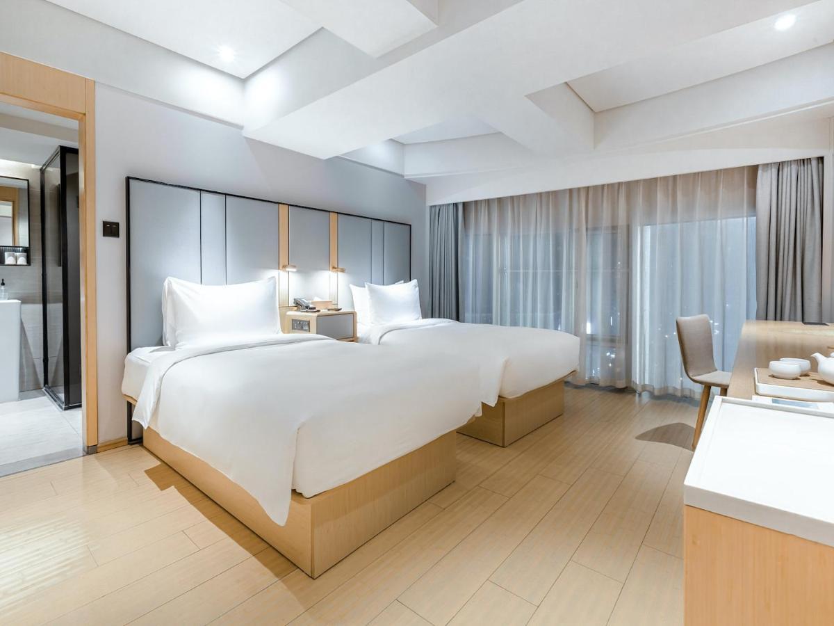 Ji Hotel Shanghai Extérieur photo