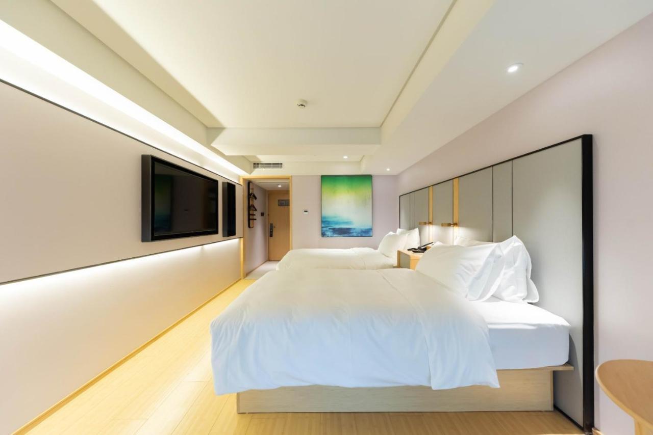 Ji Hotel Shanghai Extérieur photo