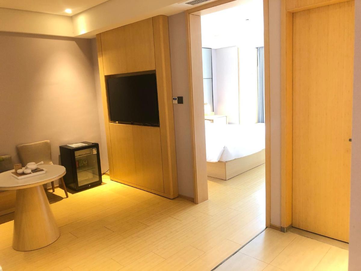 Ji Hotel Shanghai Extérieur photo